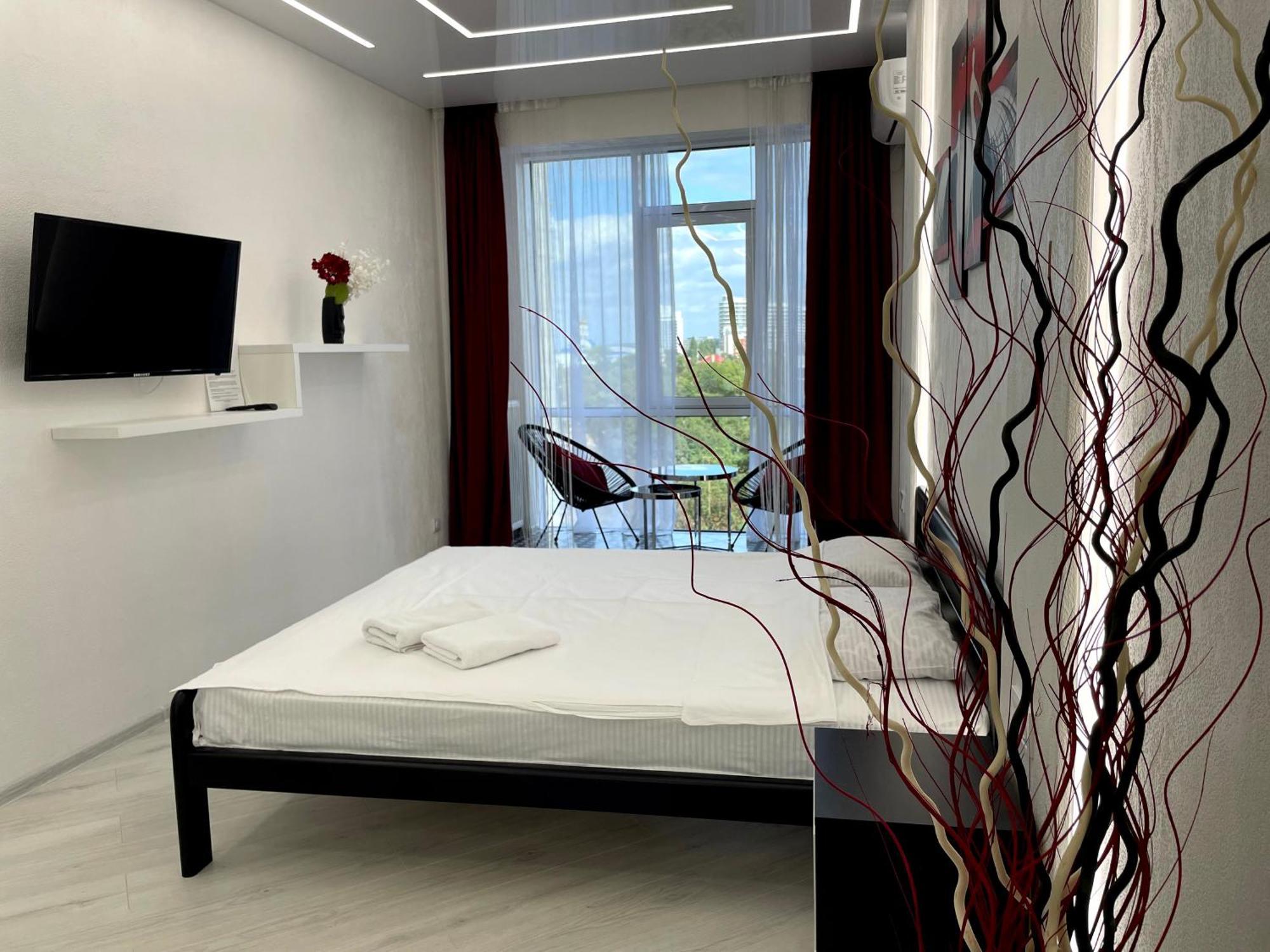 King - Size Apartment Odessa Ngoại thất bức ảnh